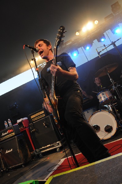 Drive By at Stubb's BarBQ, Austin, Texas