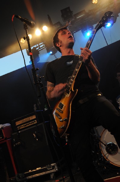 Drive By at Stubb's BarBQ, Austin, Texas