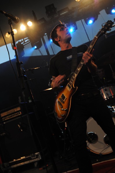 Drive By at Stubb's BarBQ, Austin, Texas