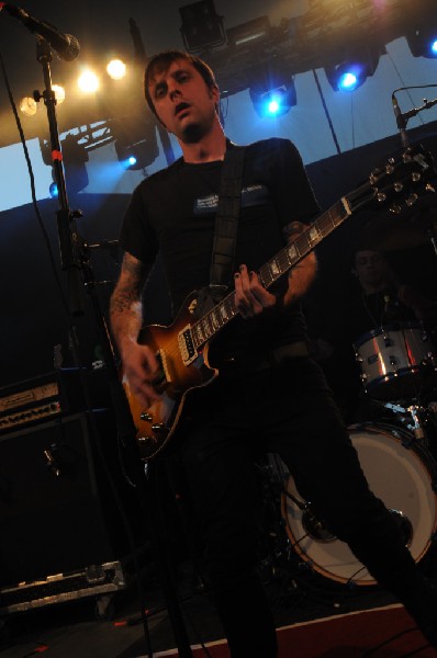 Drive By at Stubb's BarBQ, Austin, Texas