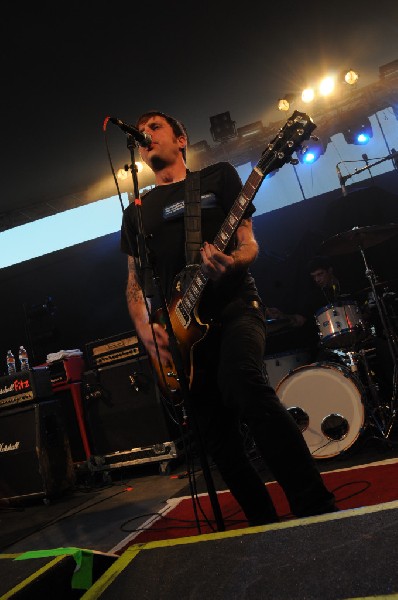 Drive By at Stubb's BarBQ, Austin, Texas