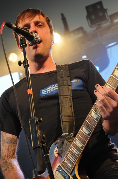 Drive By at Stubb's BarBQ, Austin, Texas