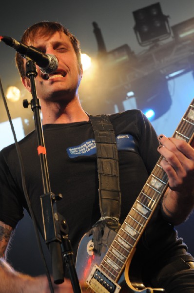 Drive By at Stubb's BarBQ, Austin, Texas