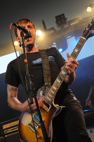 Drive By at Stubb's BarBQ, Austin, Texas