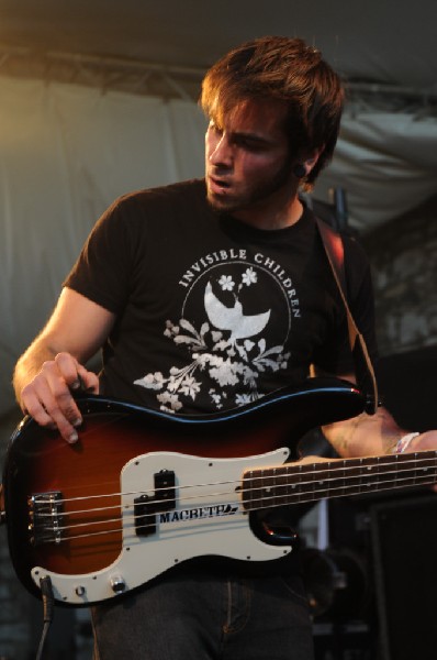 Drive By at Stubb's BarBQ, Austin, Texas