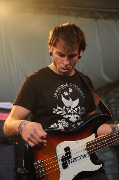 Drive By at Stubb's BarBQ, Austin, Texas