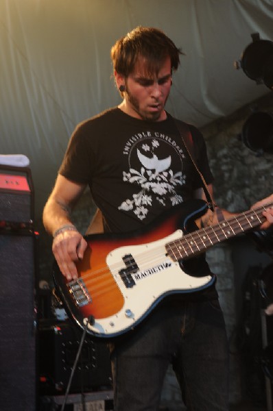 Drive By at Stubb's BarBQ, Austin, Texas