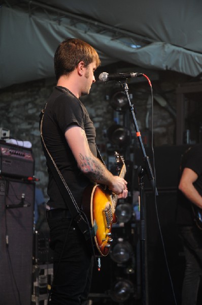 Drive By at Stubb's BarBQ, Austin, Texas