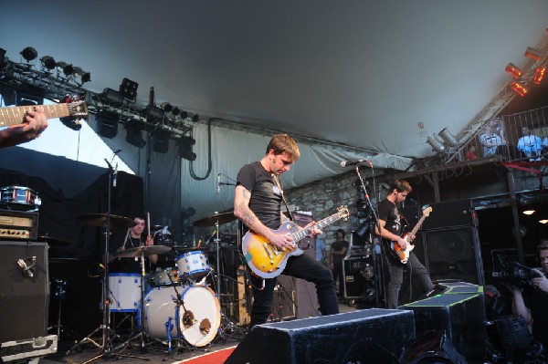 Drive By at Stubb's BarBQ, Austin, Texas