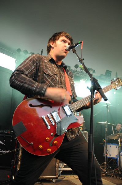 Drive By at Stubb's BarBQ, Austin, Texas