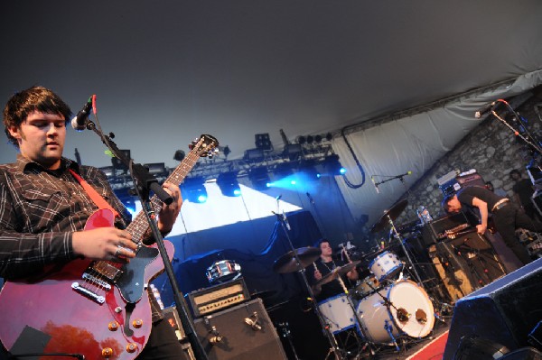 Drive By at Stubb's BarBQ, Austin, Texas