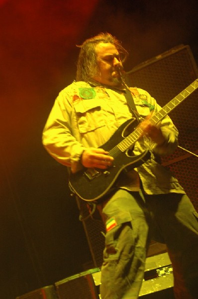 Droid at  The Frank Erwin Center  in Austin, Texas