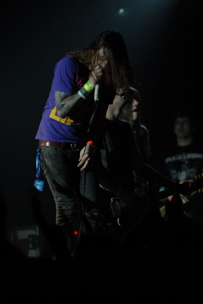 Drop Dead, Gorgeous at La Zona Rosa, Austin, Tx - SXSW 2008