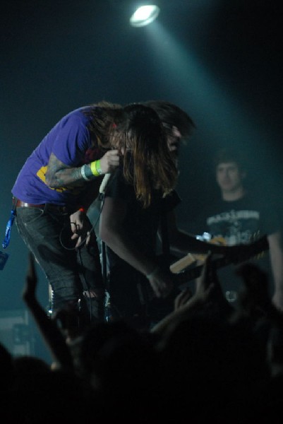 Drop Dead, Gorgeous at La Zona Rosa, Austin, Tx - SXSW 2008