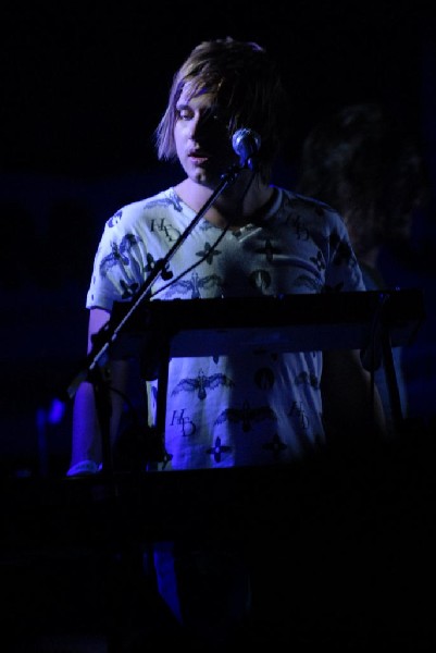 Drop Dead, Gorgeous at La Zona Rosa, Austin, Tx - SXSW 2008