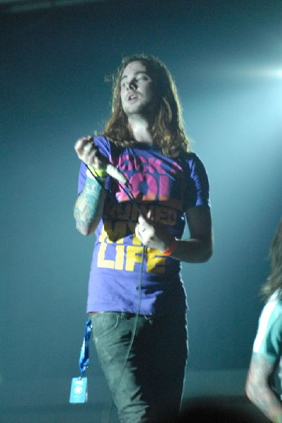 Drop Dead, Gorgeous at La Zona Rosa, Austin, Tx - SXSW 2008