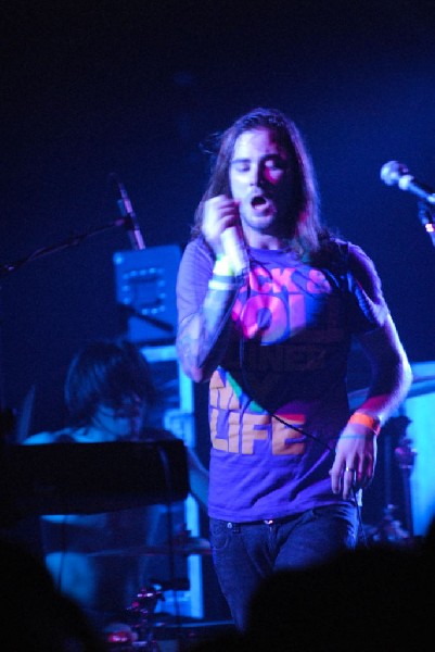 Drop Dead, Gorgeous at La Zona Rosa, Austin, Tx - SXSW 2008