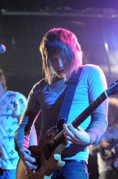 Drop Dead, Gorgeous at La Zona Rosa, Austin, Tx - SXSW 2008