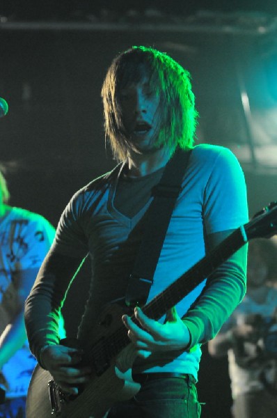 Drop Dead, Gorgeous at La Zona Rosa, Austin, Tx - SXSW 2008