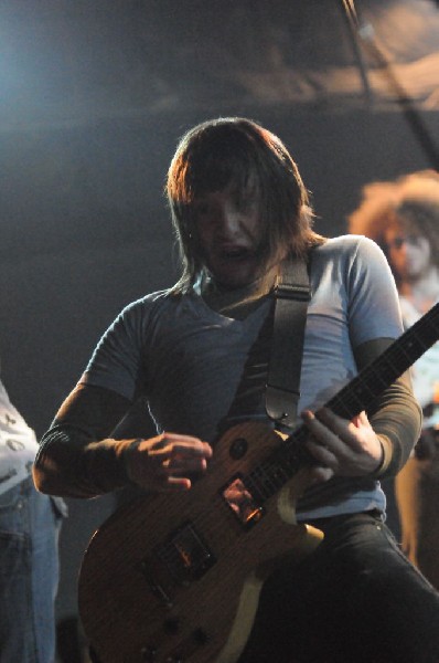 Drop Dead, Gorgeous at La Zona Rosa, Austin, Tx - SXSW 2008