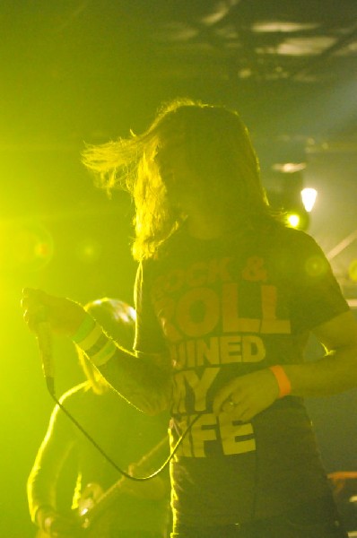 Drop Dead, Gorgeous at La Zona Rosa, Austin, Tx - SXSW 2008