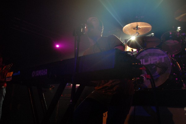 Dropping Daylight at La Zona Rosa, Austin, Texas