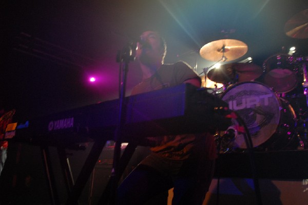 Dropping Daylight at La Zona Rosa, Austin, Texas