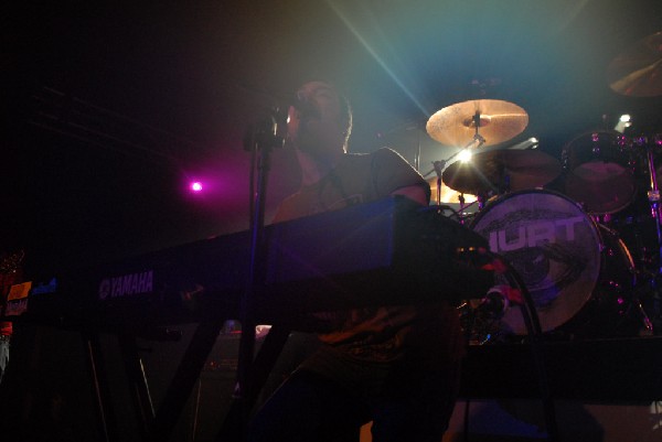 Dropping Daylight at La Zona Rosa, Austin, Texas