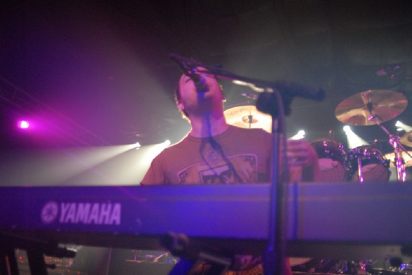 Dropping Daylight at La Zona Rosa, Austin, Texas