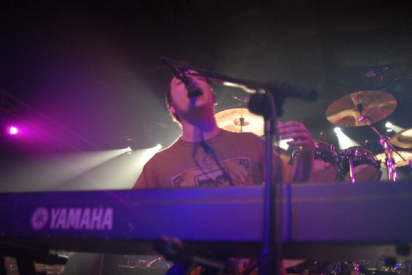 Dropping Daylight at La Zona Rosa, Austin, Texas