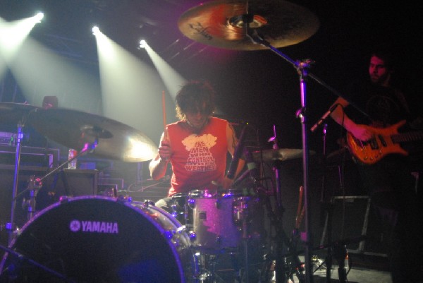 Dropping Daylight at La Zona Rosa, Austin, Texas