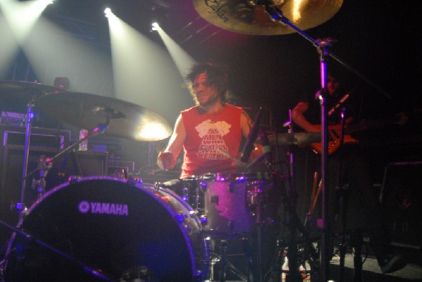 Dropping Daylight at La Zona Rosa, Austin, Texas