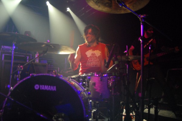 Dropping Daylight at La Zona Rosa, Austin, Texas