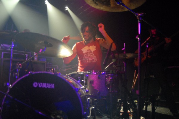 Dropping Daylight at La Zona Rosa, Austin, Texas