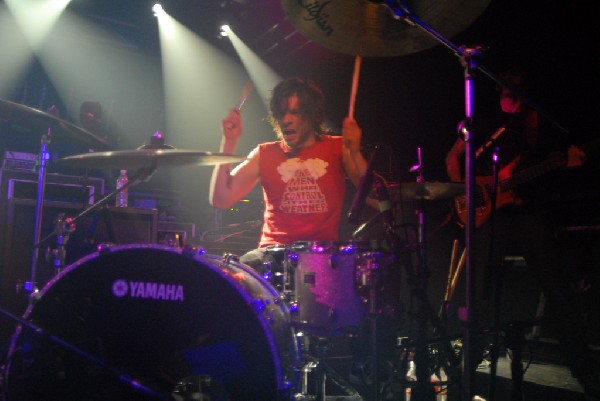 Dropping Daylight at La Zona Rosa, Austin, Texas