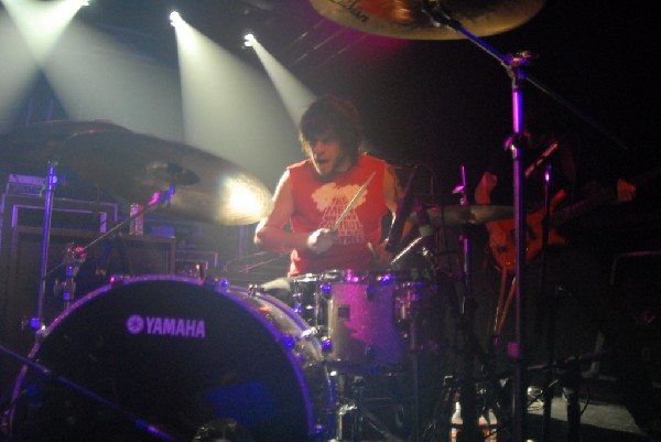 Dropping Daylight at La Zona Rosa, Austin, Texas