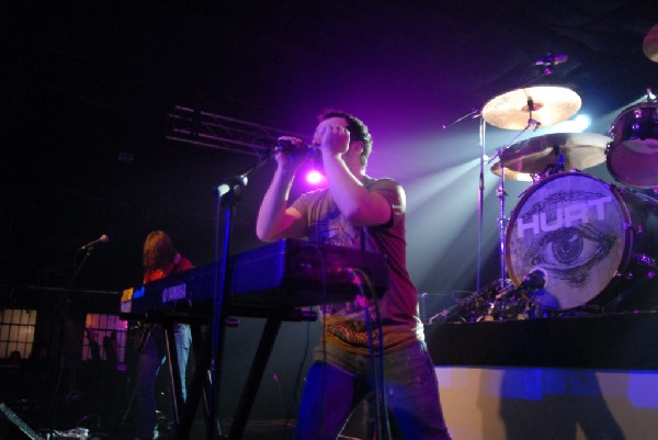 Dropping Daylight at La Zona Rosa, Austin, Texas