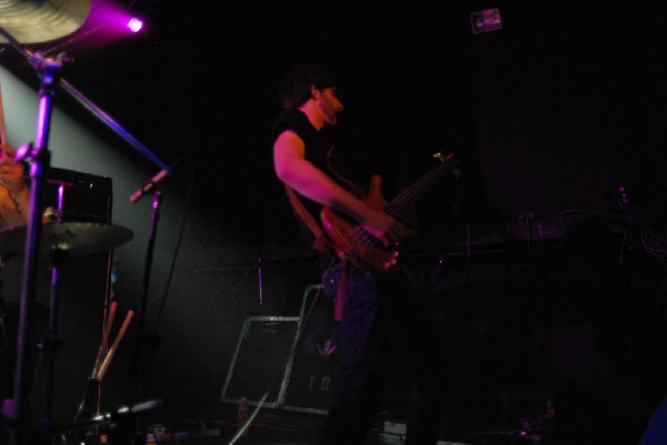 Dropping Daylight at La Zona Rosa, Austin, Texas