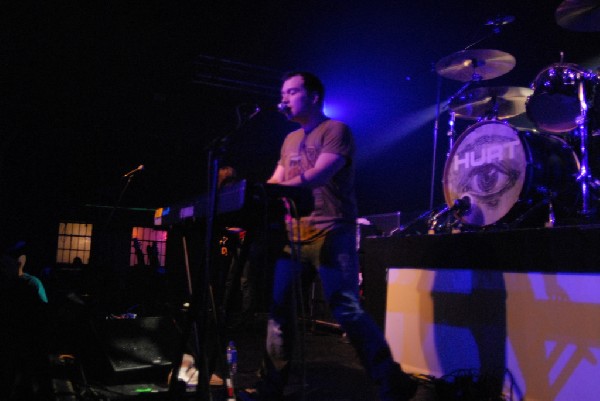 Dropping Daylight at La Zona Rosa, Austin, Texas