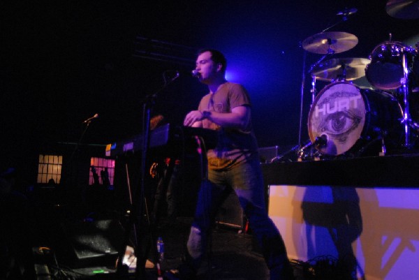 Dropping Daylight at La Zona Rosa, Austin, Texas