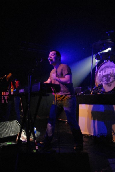 Dropping Daylight at La Zona Rosa, Austin, Texas