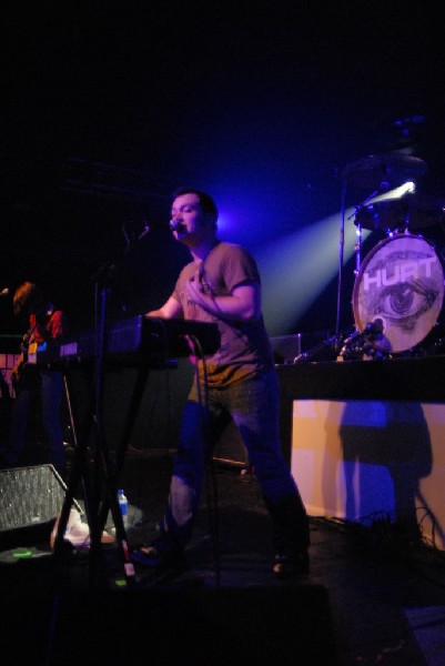 Dropping Daylight at La Zona Rosa, Austin, Texas