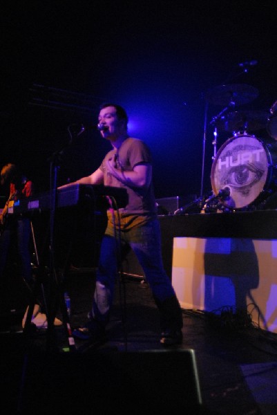 Dropping Daylight at La Zona Rosa, Austin, Texas