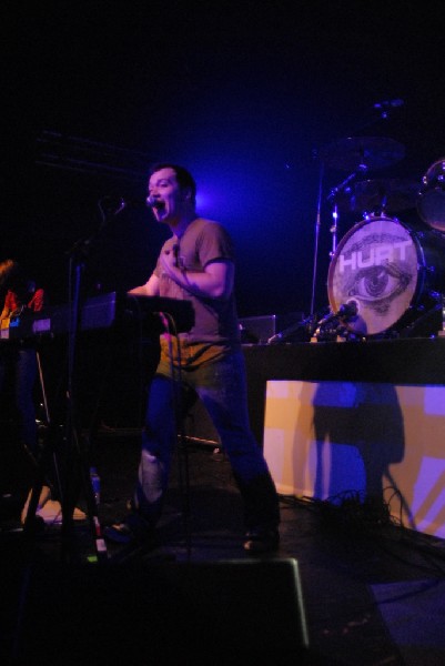 Dropping Daylight at La Zona Rosa, Austin, Texas