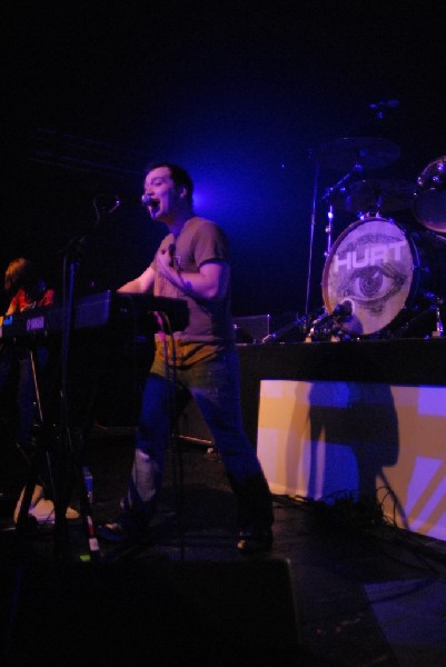 Dropping Daylight at La Zona Rosa, Austin, Texas