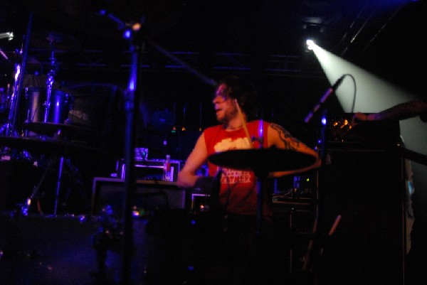 Dropping Daylight at La Zona Rosa, Austin, Texas