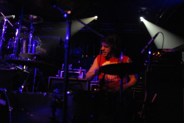 Dropping Daylight at La Zona Rosa, Austin, Texas