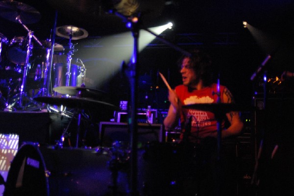 Dropping Daylight at La Zona Rosa, Austin, Texas