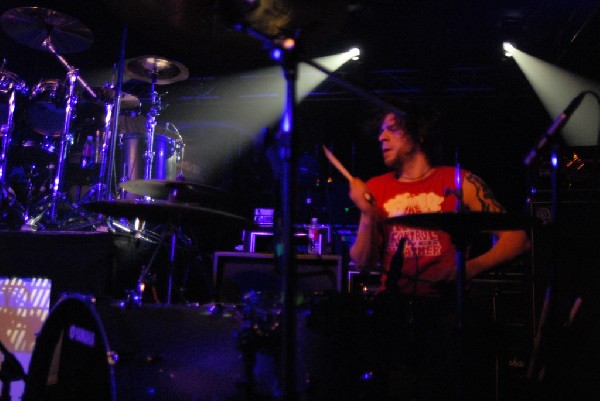 Dropping Daylight at La Zona Rosa, Austin, Texas