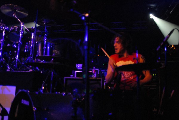 Dropping Daylight at La Zona Rosa, Austin, Texas